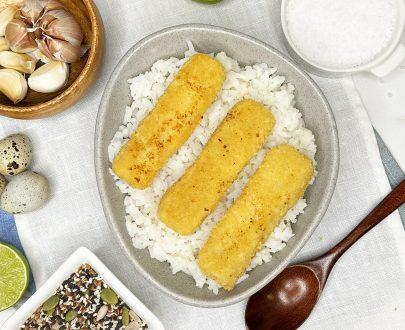 Минтай филе в кляре (палочки)