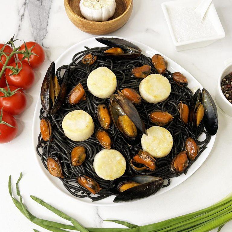 Морепродукты - Морепродукты оптом и в розницу с доставкой по Москве и МО