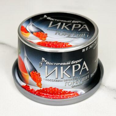 Икра Палтуса 100гр - Морепродукты оптом и в розницу