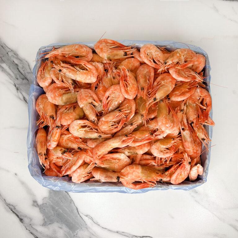 Морепродукты с доставкой (икра, крабы, рыба) в Москве и МО