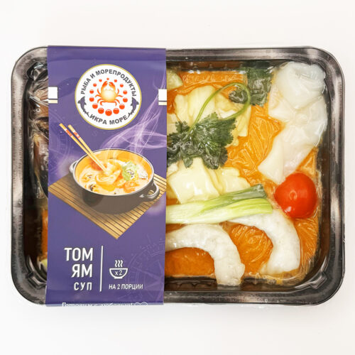 Суп Том Ям С КРАБОМ | 440гр