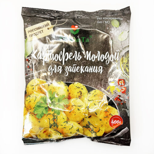 Картофель фри 400гр