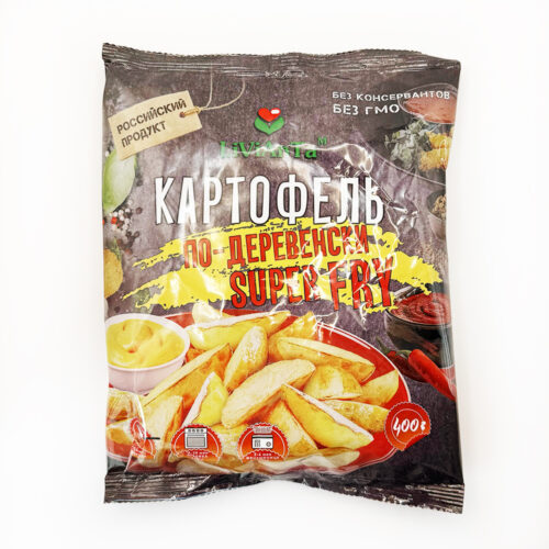 Картофель фри 400гр